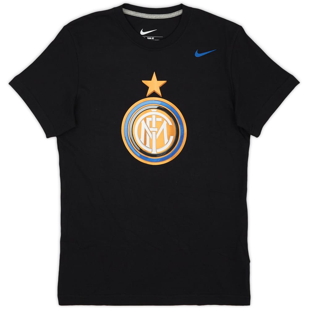 2013-14 Inter Milan Nike Cotton Tee (M)