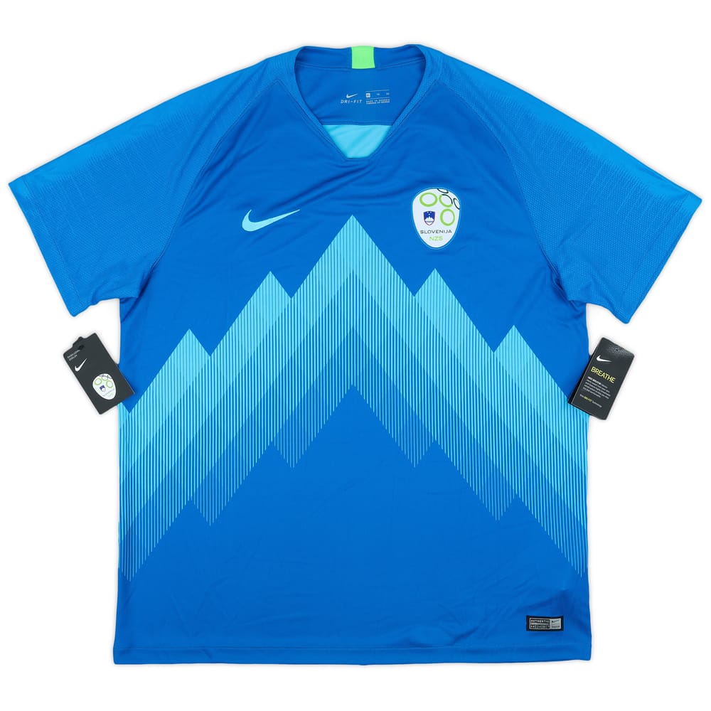 2018-20 Slovenia Away Shirt (XL)