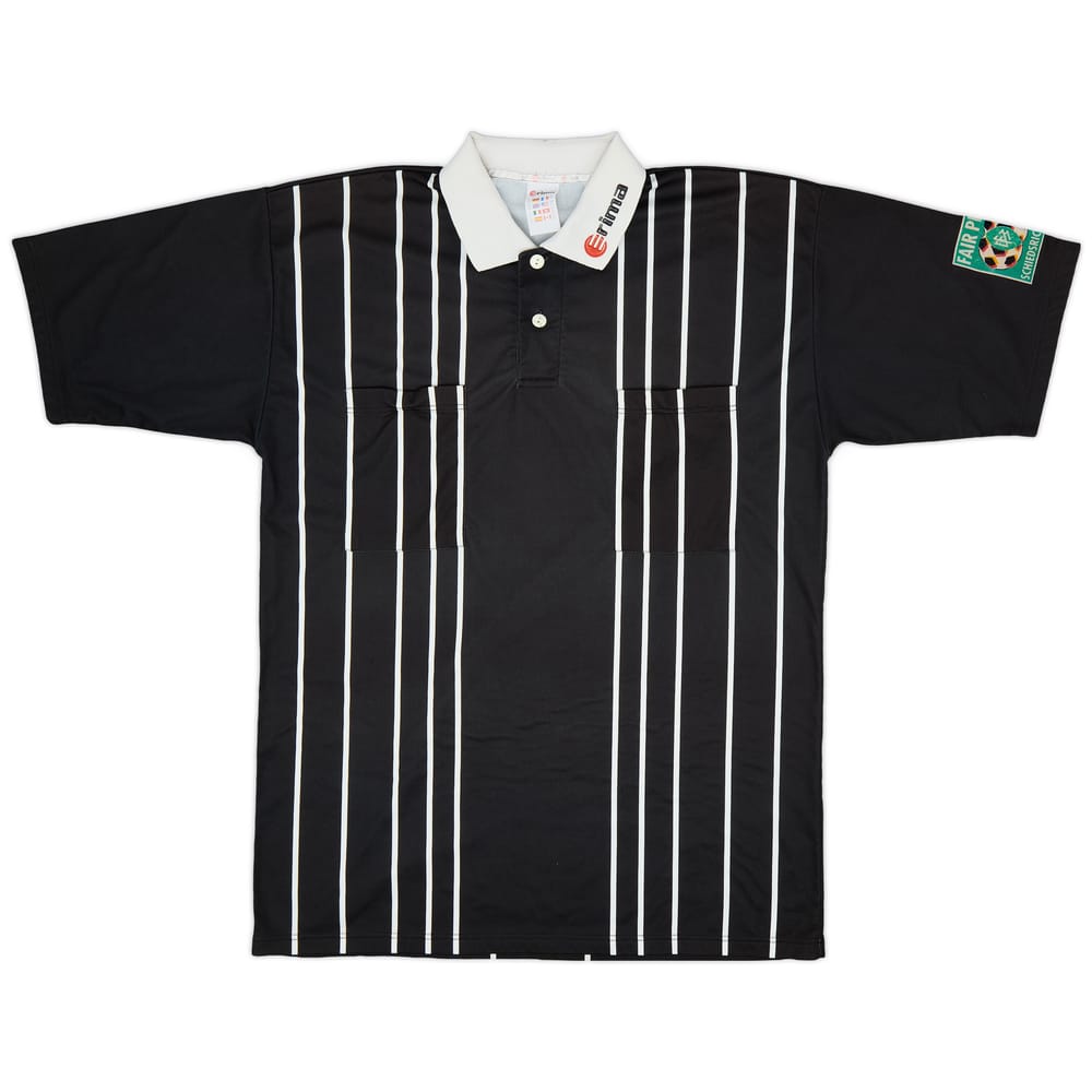1990s Germany FA Erima Referee Shirt - 7/10 - (XL)