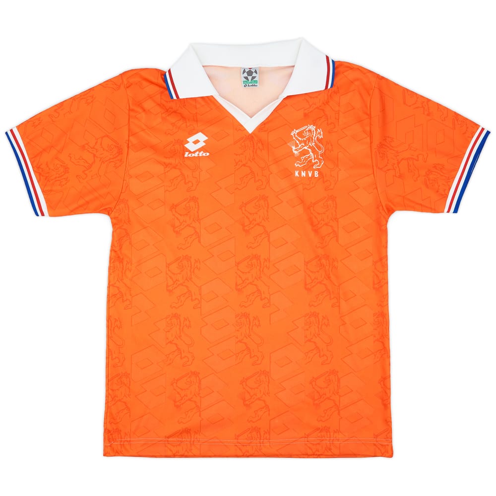 1992-94 Netherlands Home Shirt - 8/10 - (M)