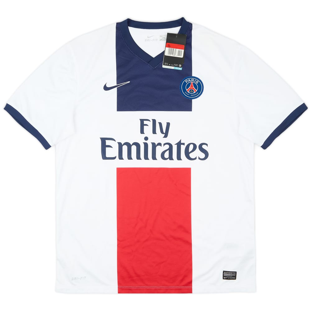 2013-14 Paris Saint-Germain Away Shirt (L)