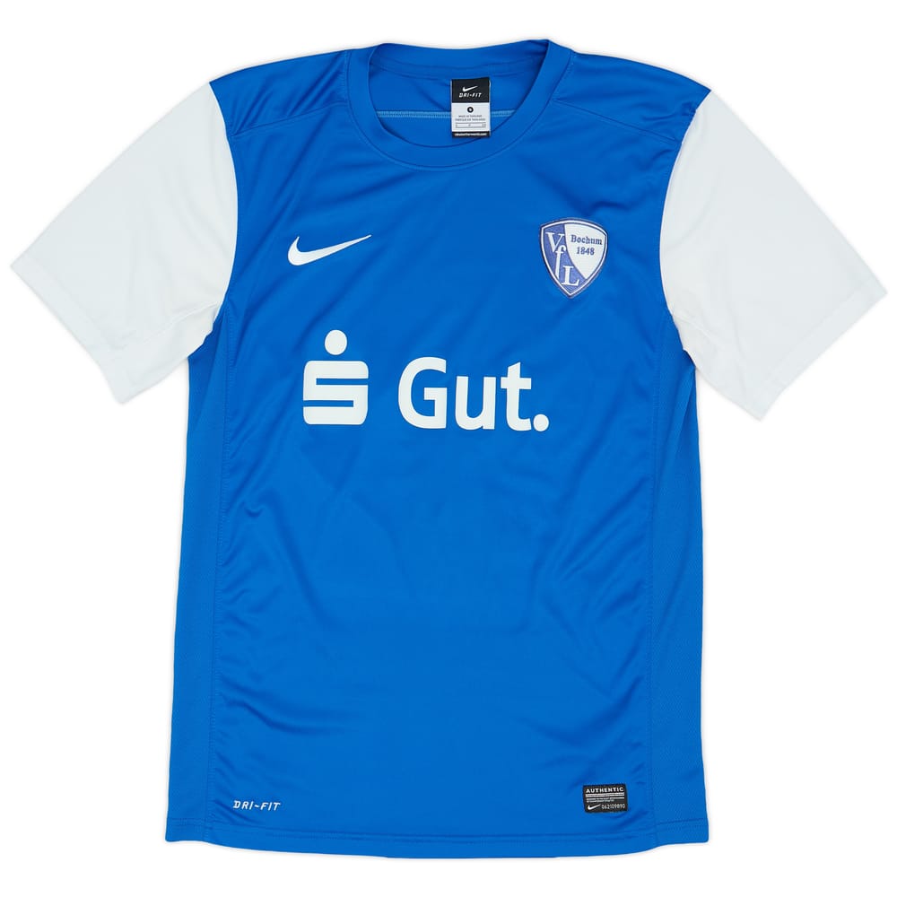 2012-13 VFL Bochum Home Shirt #9 - 7/10 - (S)