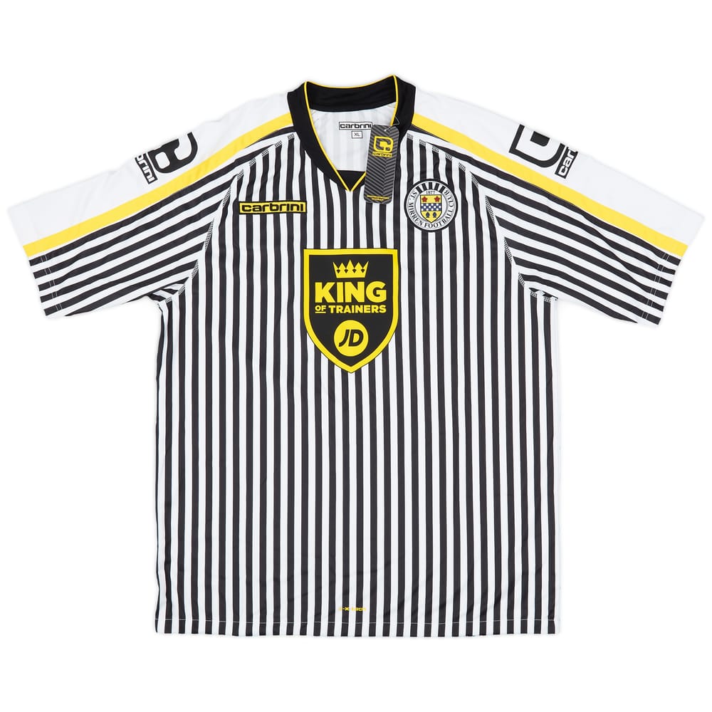 2014-15 St Mirren Home Shirt (XL)