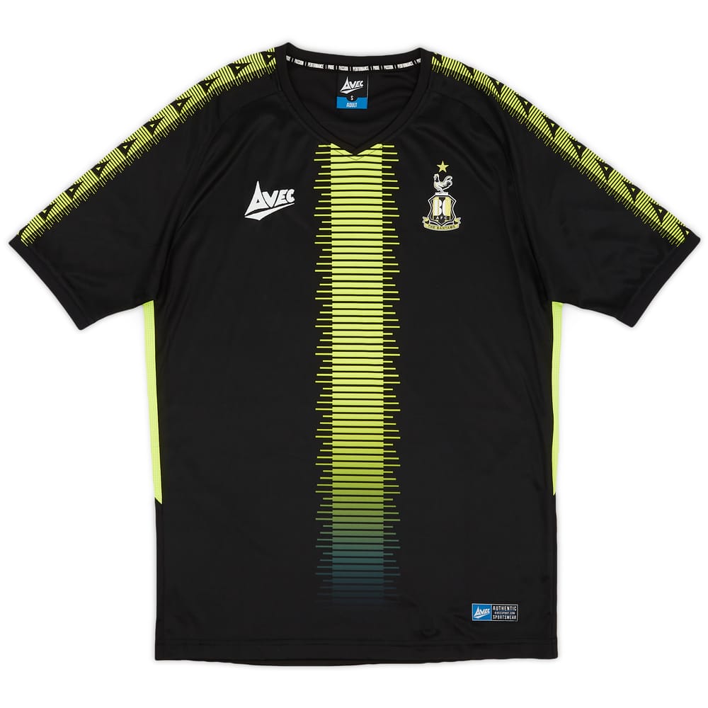 2018-19 Bradford City Avec Training Shirt - 9/10 - (S)