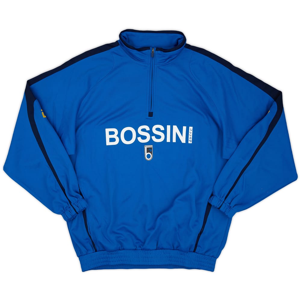 2012-13 Spain adidas Track Jacket - 7/10 - (L)