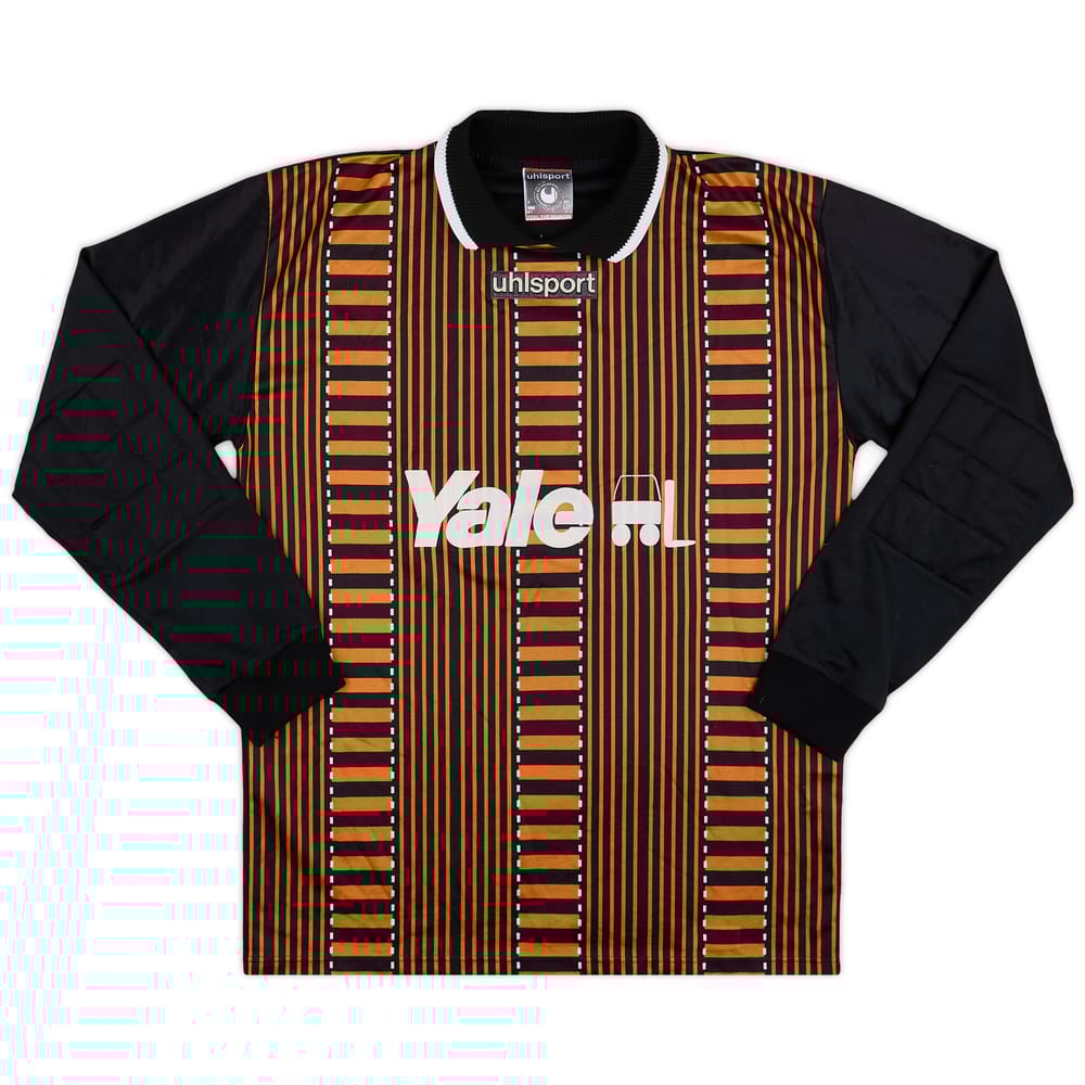 1990s Uhlsport Template GK Shirt #1 - 8/10 - (L)
