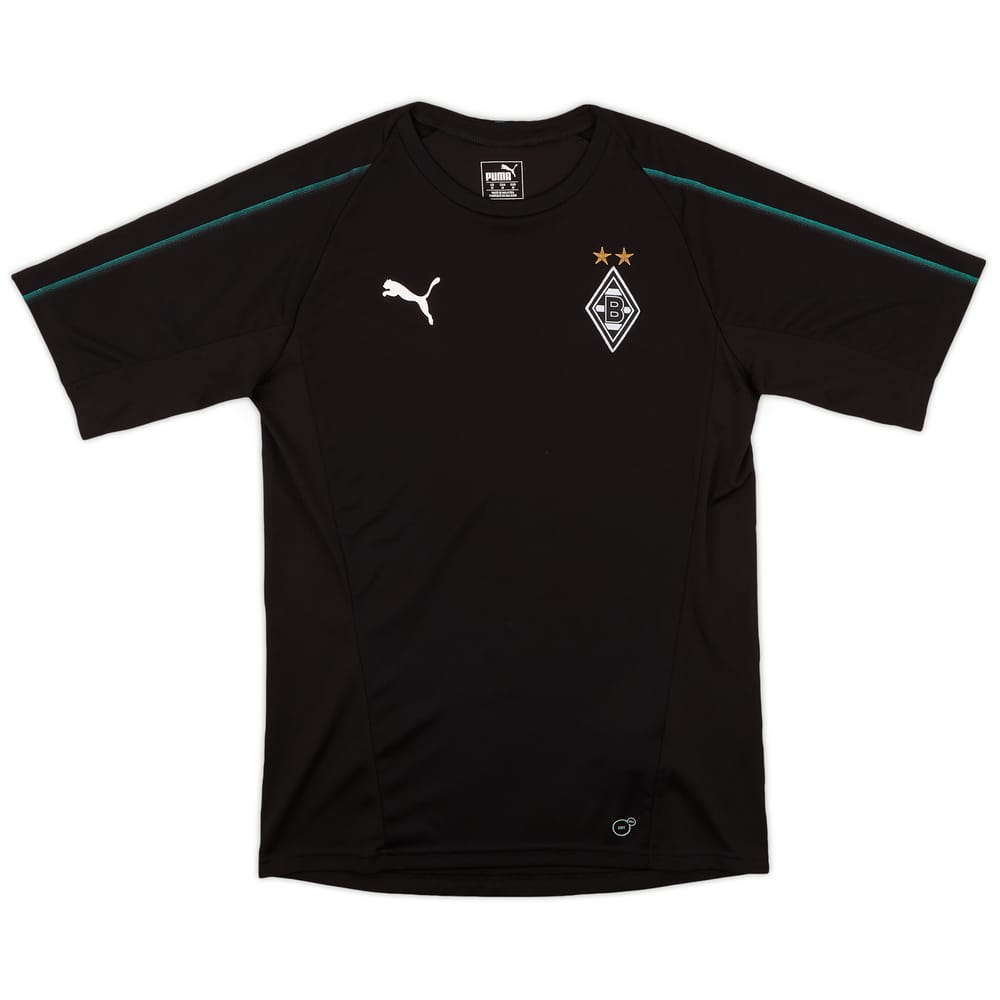 2018-19 Borussia Monchengladbach Puma Training Shirt - 9/10 - (M)