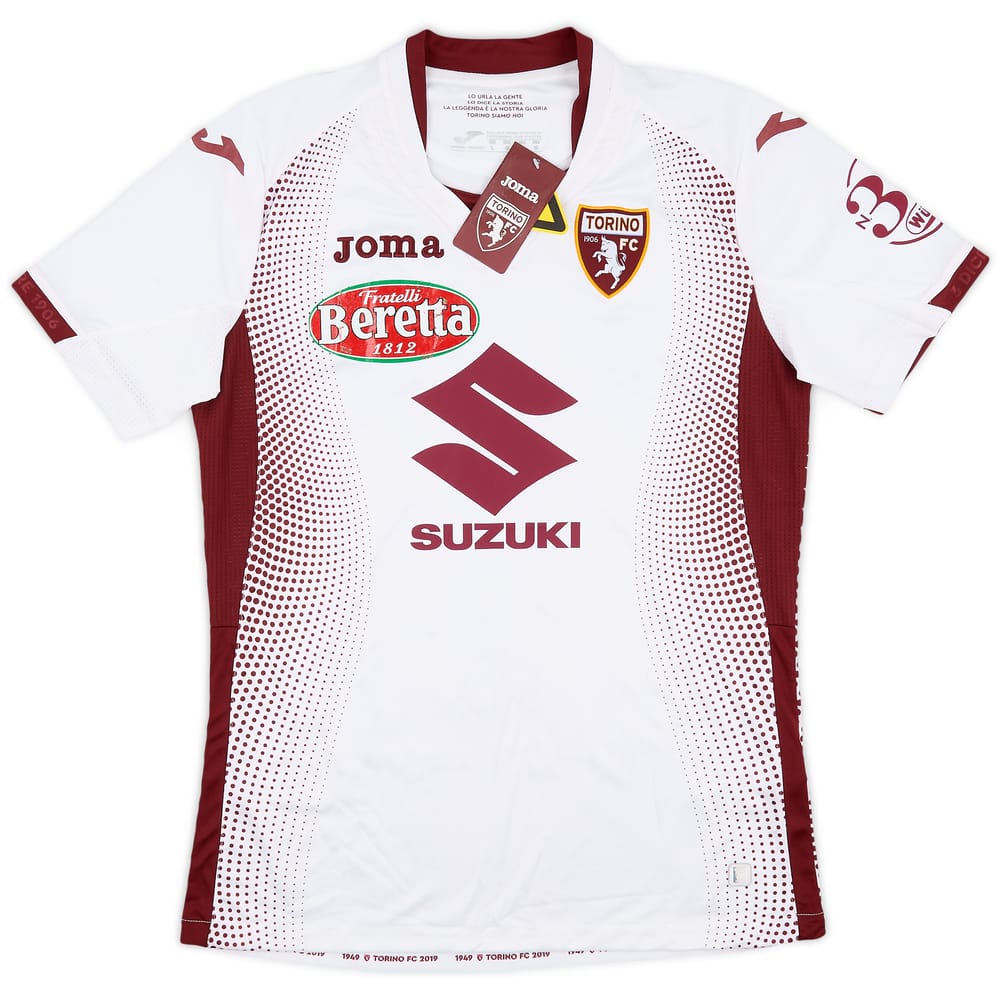 2019-20 Torino Away Shirt (L)