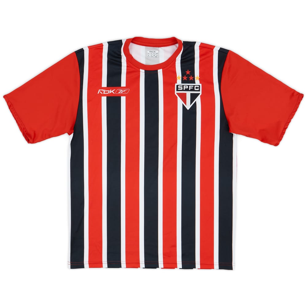 2006 Sao Paulo Prototype Away Shirt #18 - 7/10 - (M)
