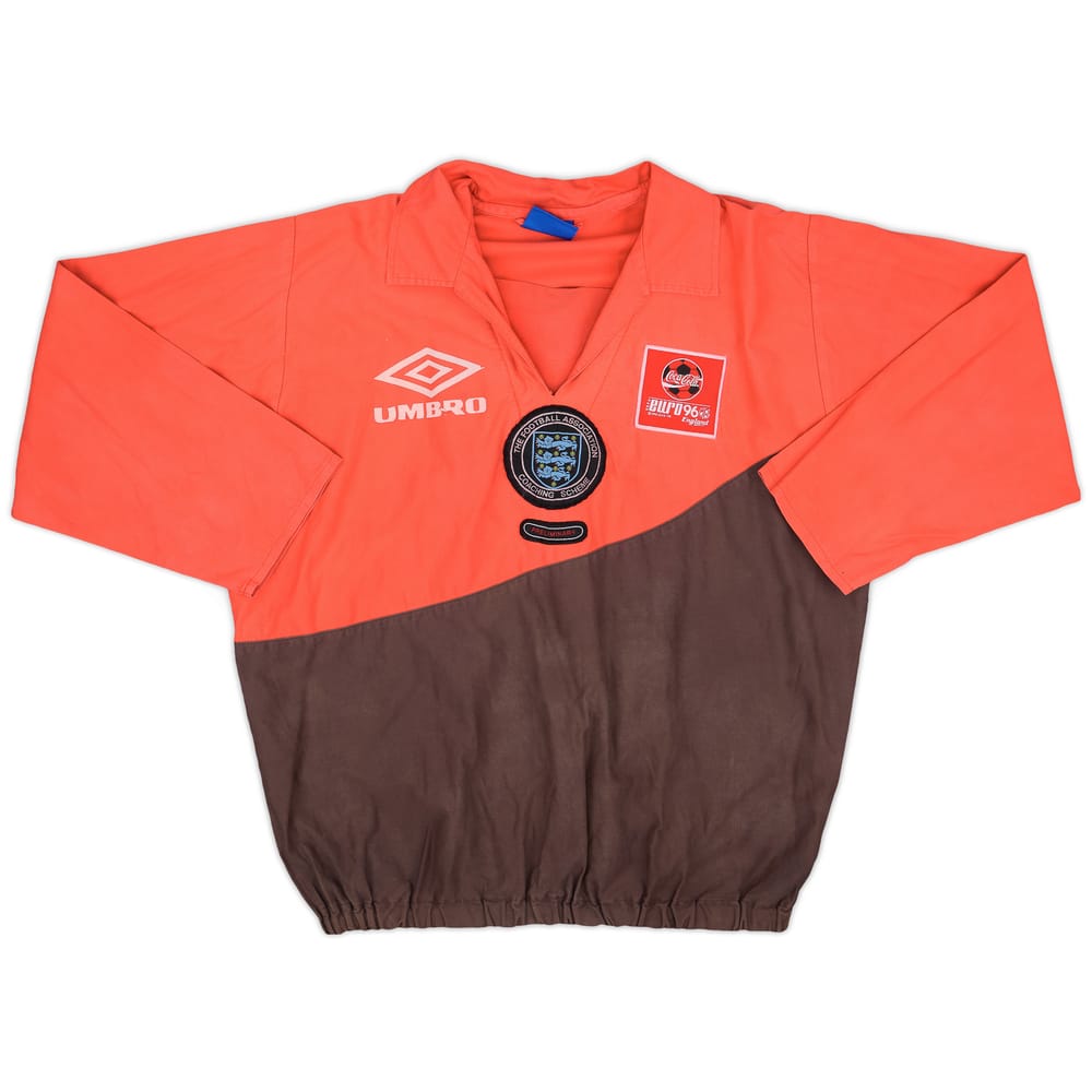 1996 Euro '96 Drill Top - 4/10 - (XL)