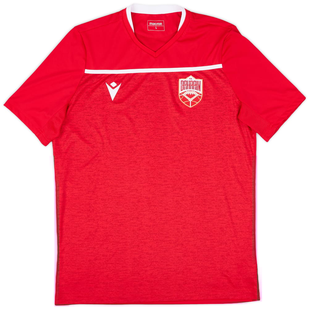 2019-20 Bahrain Macron Training Shirt - 10/10 - (L)