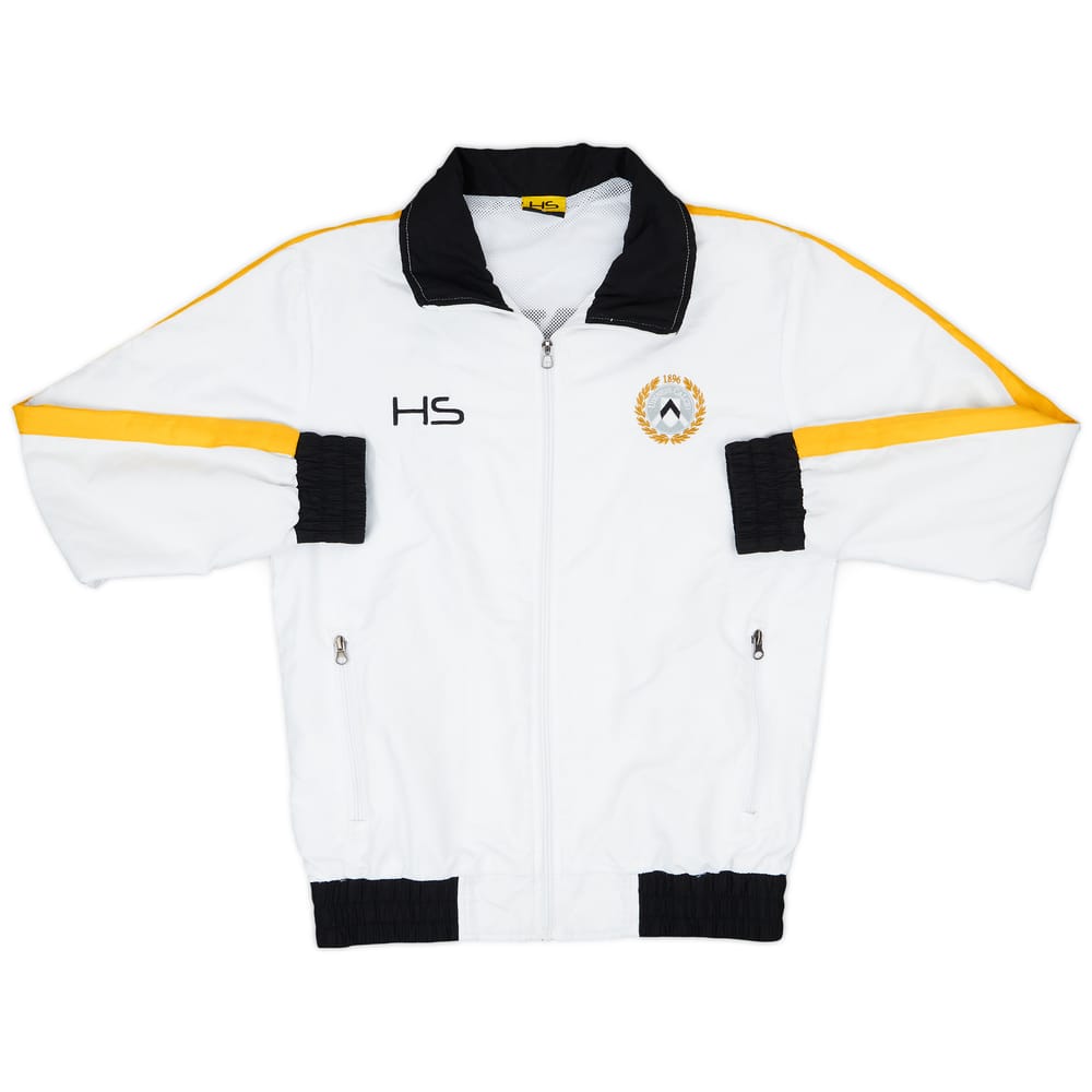 2014-15 Udinese HS Football Track Jacket - 8/10 - (M)