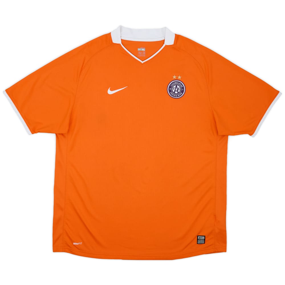 2008-09 Austria Vienna Away Shirt - 7/10 - (XL)