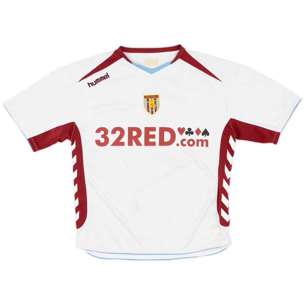 2006-07 Aston Villa Away Shirt - 6/10 - (L)