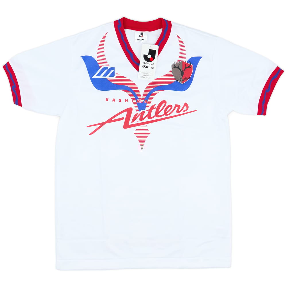 1993-95 Kashima Antlers Mizuno Training Shirt (L)