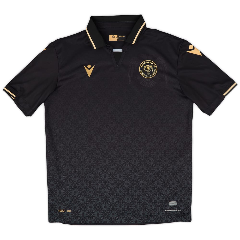 2021-22 Konyaspor Third Shirt - 8/10 - (XL)