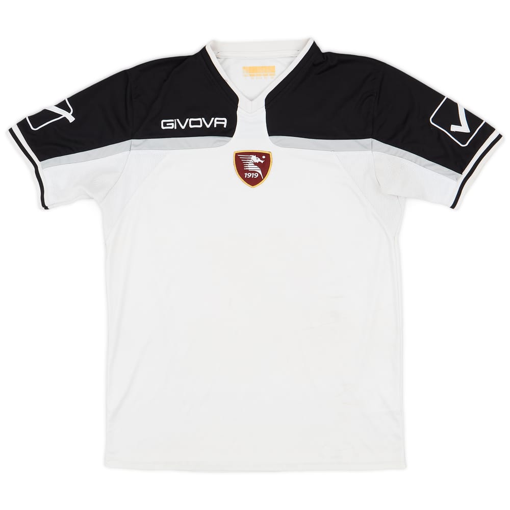 2012-13 Salernitana Givova Training Shirt - 5/10 - (L)