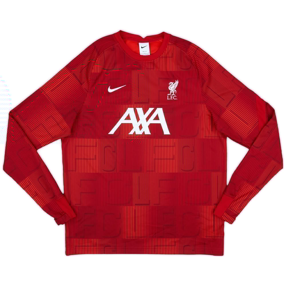 2023-24 Liverpool Player Issue Pre-Match Top - 9/10