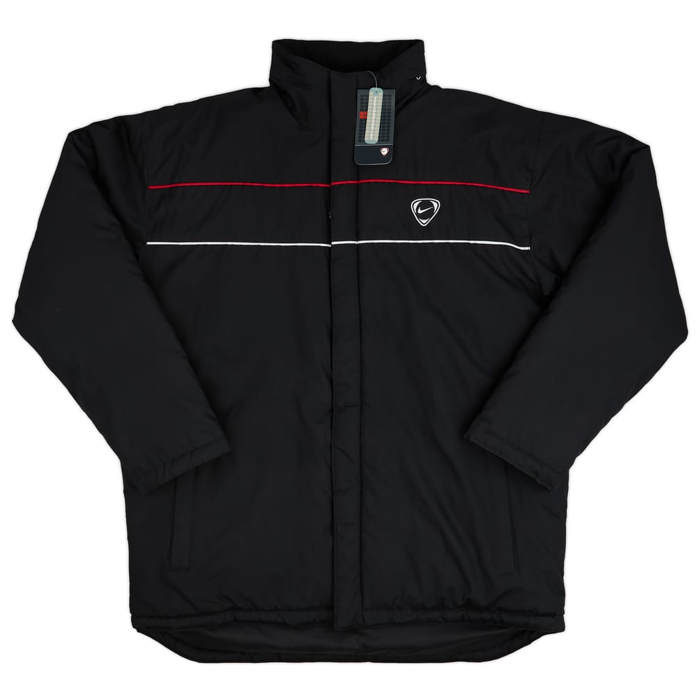 2003-04 Nike Winter Jacket - 9/10 - (L)