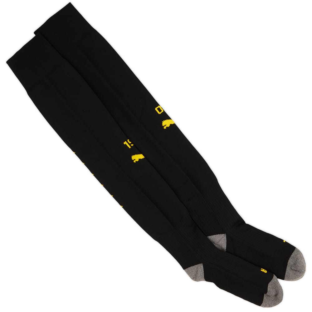 2023-24 Borussia Dortmund Away Socks (UK 9-11)