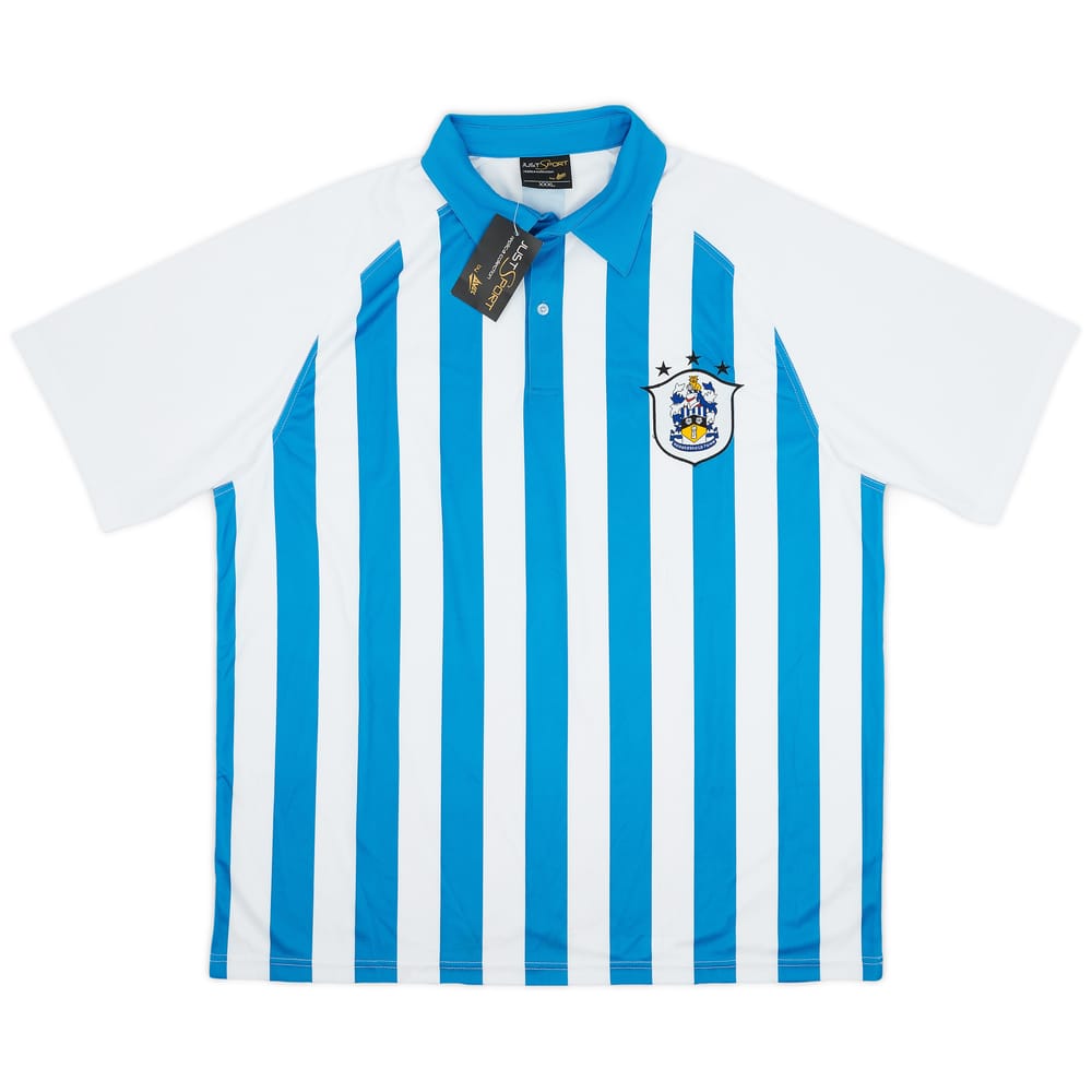 2011-12 Huddersfield Avec Home Shirt (3XL)