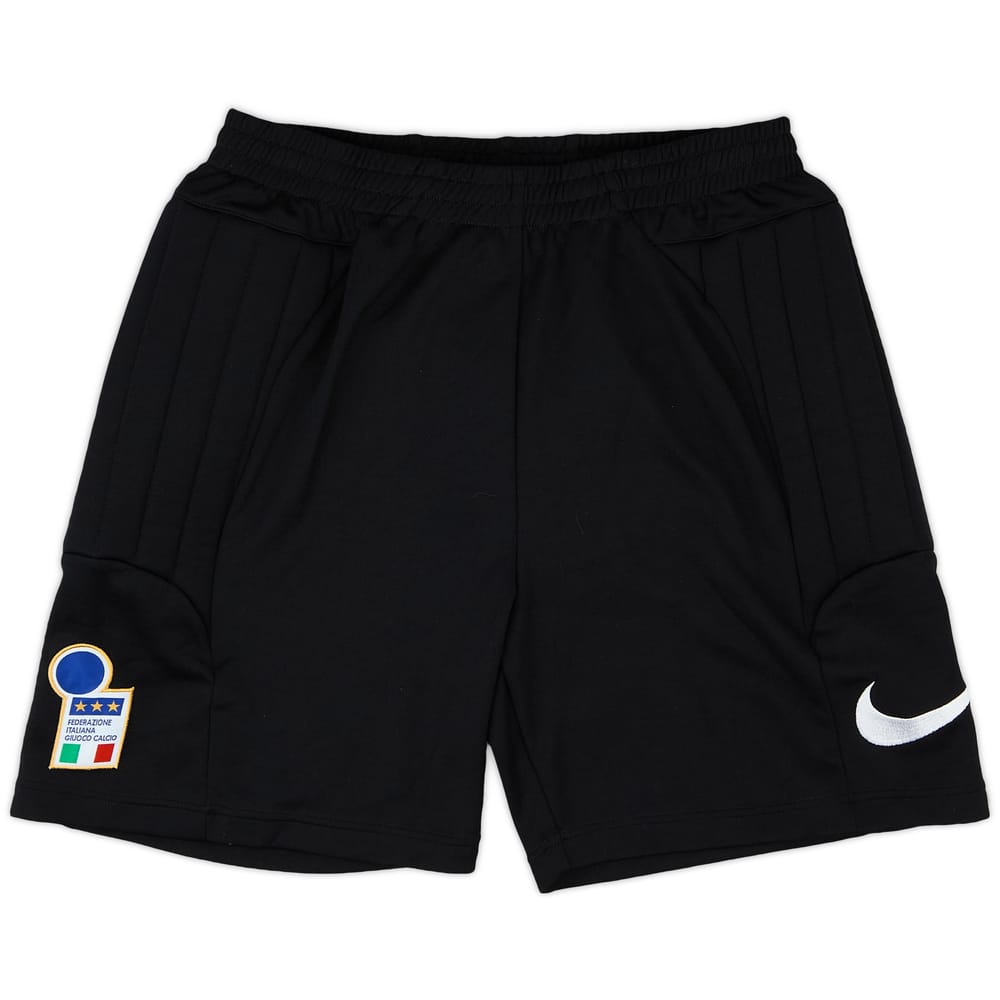1998 Italy GK Shorts - 9/10 - (M)