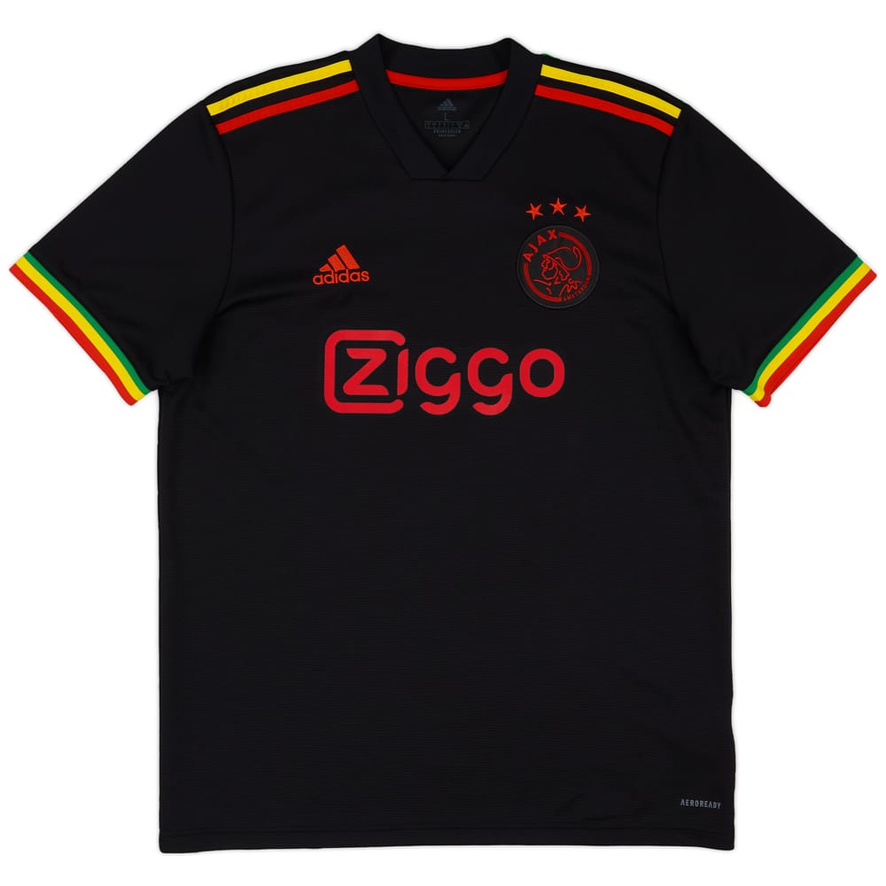 2021-22 Ajax Third Shirt - 8/10 - (L)