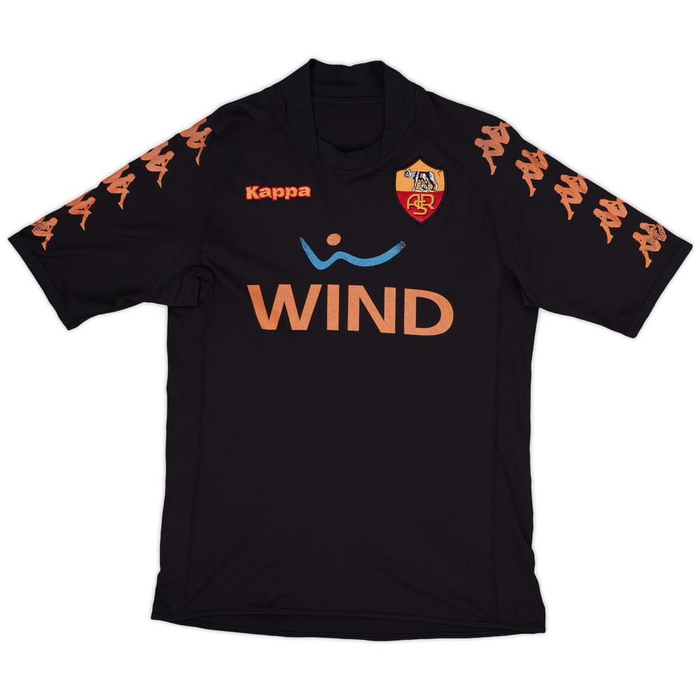 2008-09 Roma Third Shirt - 6/10 - (L)
