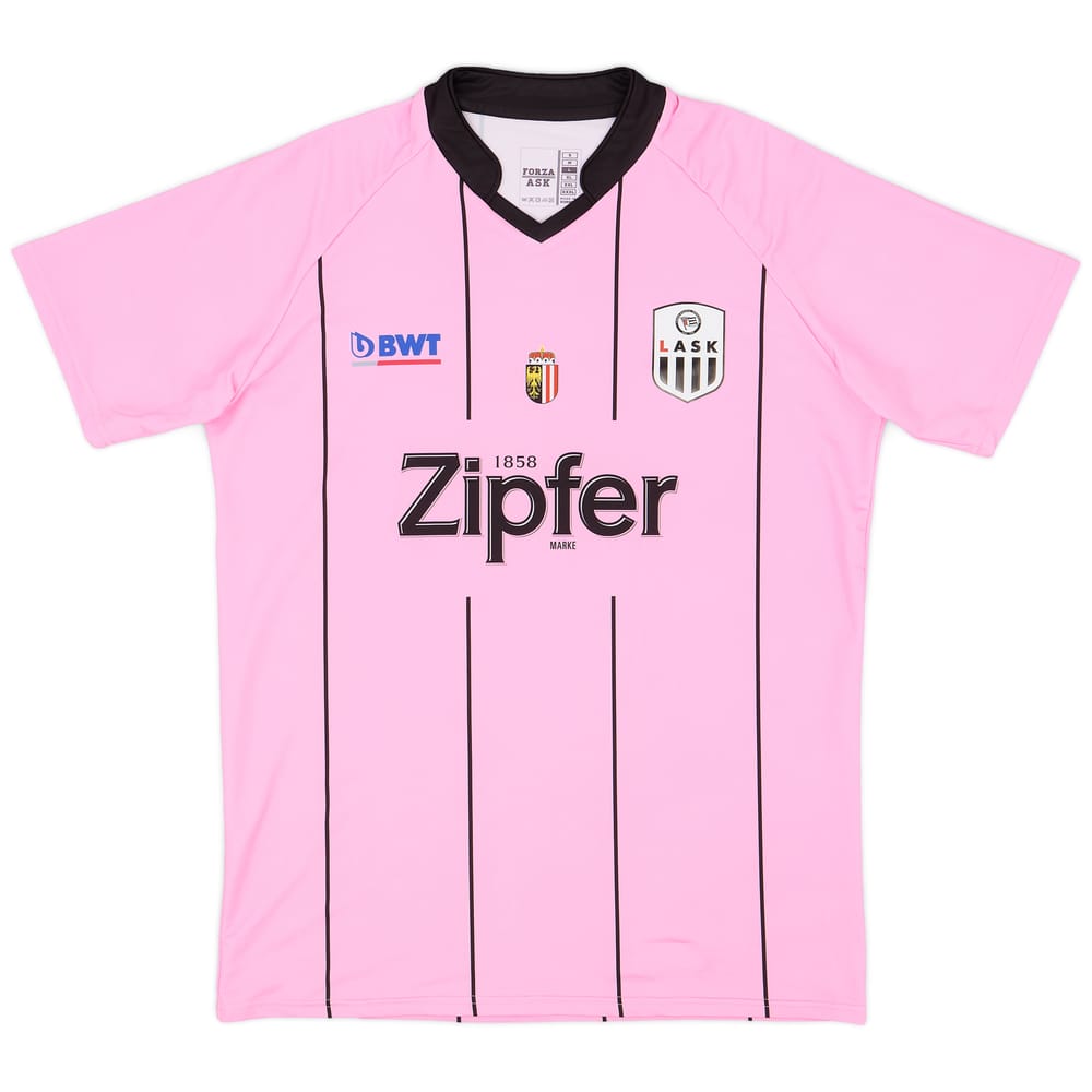 2019-20 LASK Linz European Third Shirt - 10/10 - (L)