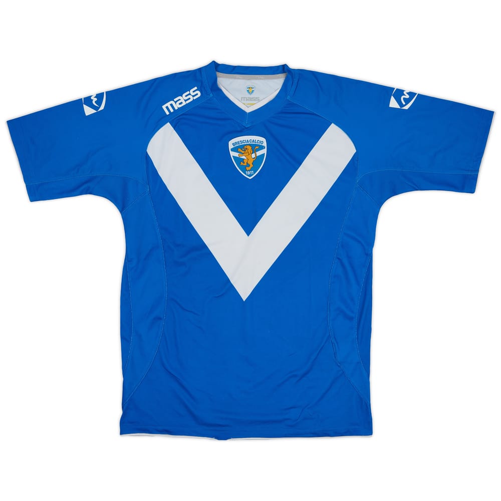 2009-10 Brescia Home Shirt - 5/10 - (L)