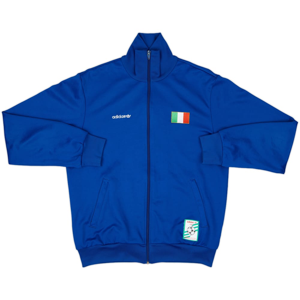 2008-09 Italy adidas Originals Track Jacket - 8/10 - (M)