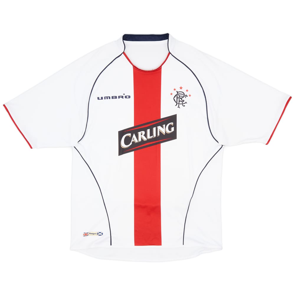 2005-06 Rangers Away Shirt - 7/10 - (L)