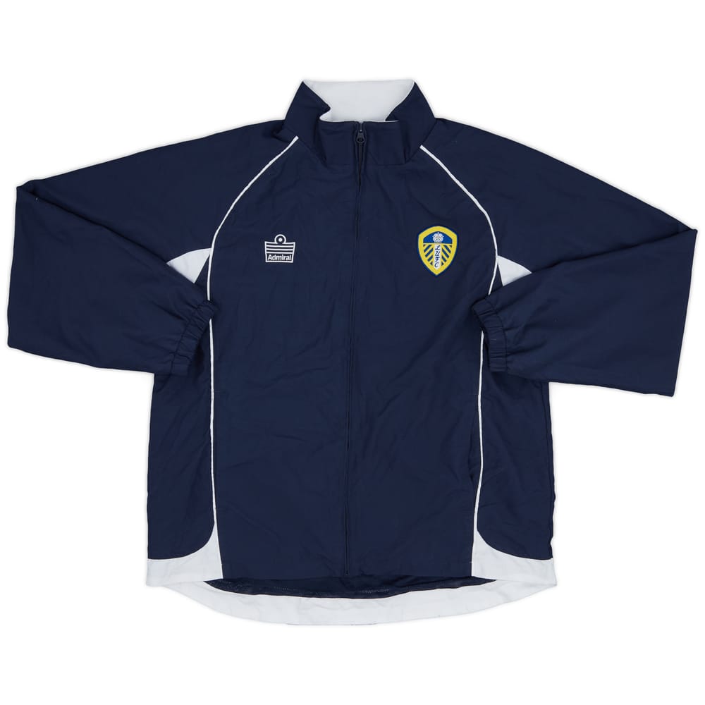 2005-06 Leeds Admiral Track Jacket - 8/10 - (S)