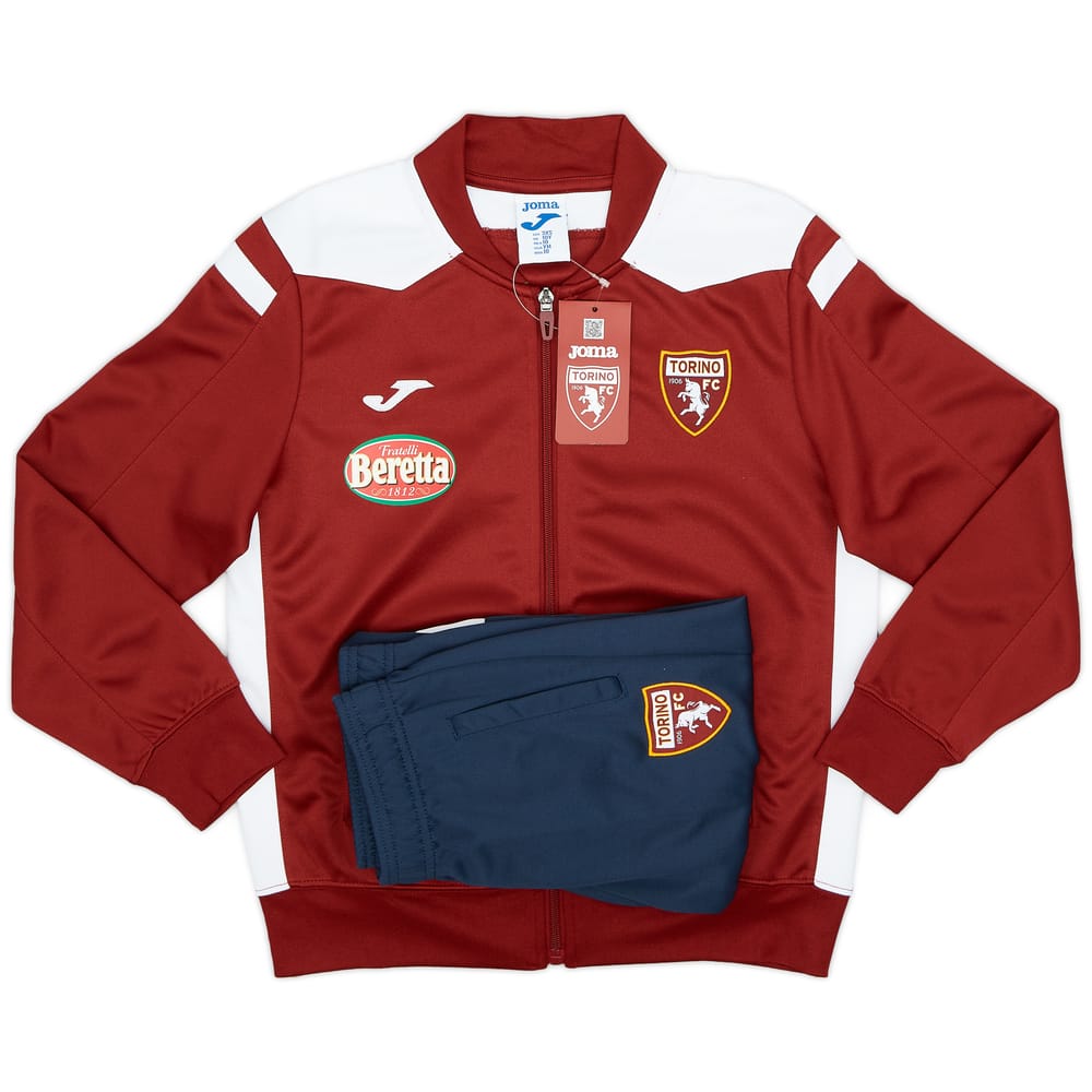 2022-23 Torino Joma Training Tracksuit (9-10 Years)