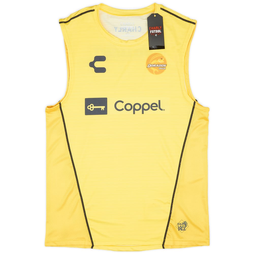 2018-19 Dorados de Sinaloa Charly Training Vest (S)
