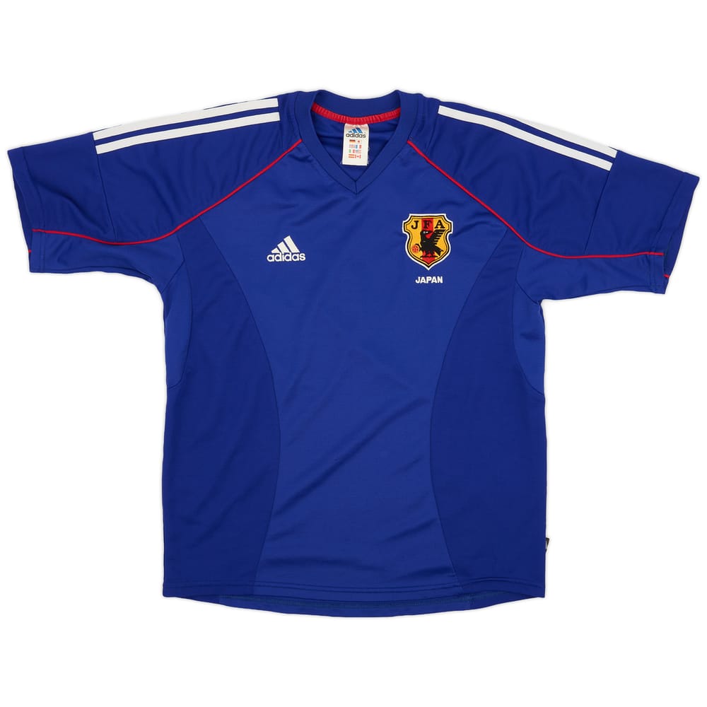 2002-04 Japan Home Shirt - 8/10 - (M)