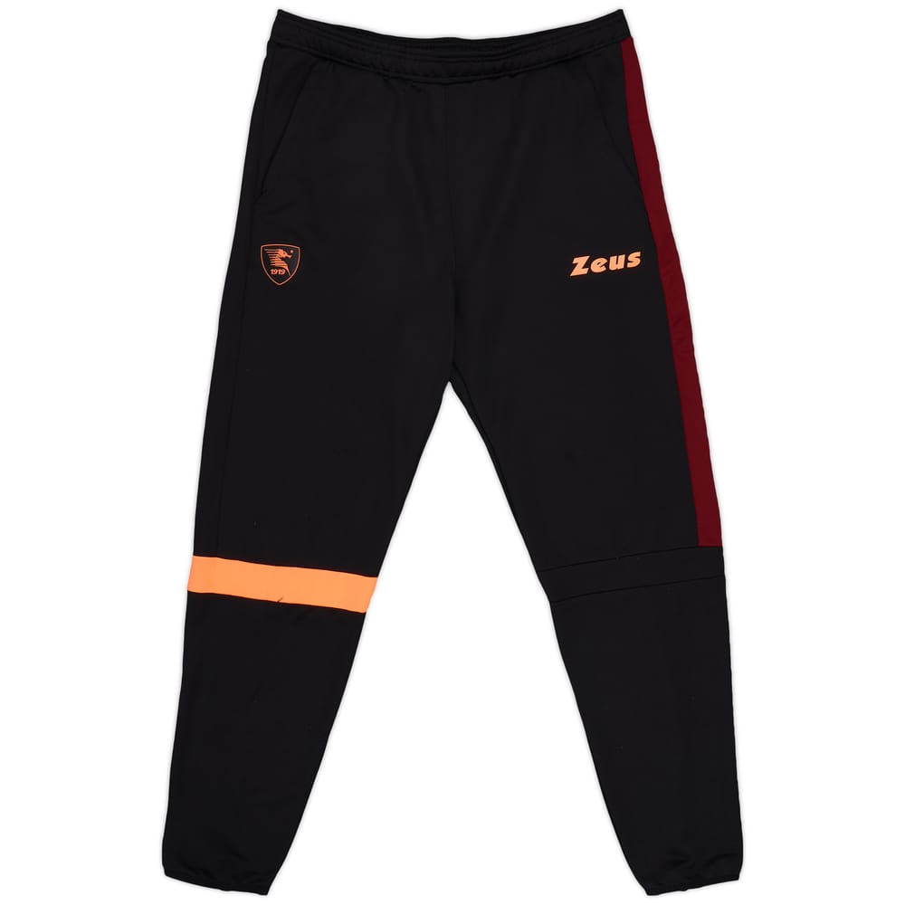 2020-21 Salernitana Zeus Training Pants/Bottoms - 9/10 - (4XL)