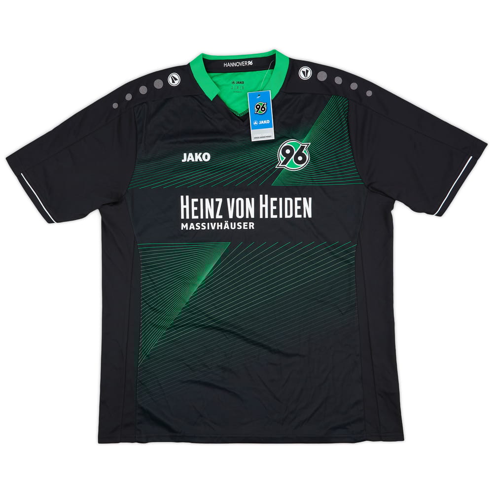 2015-16 Hannover 96 Away Shirt (XXL)