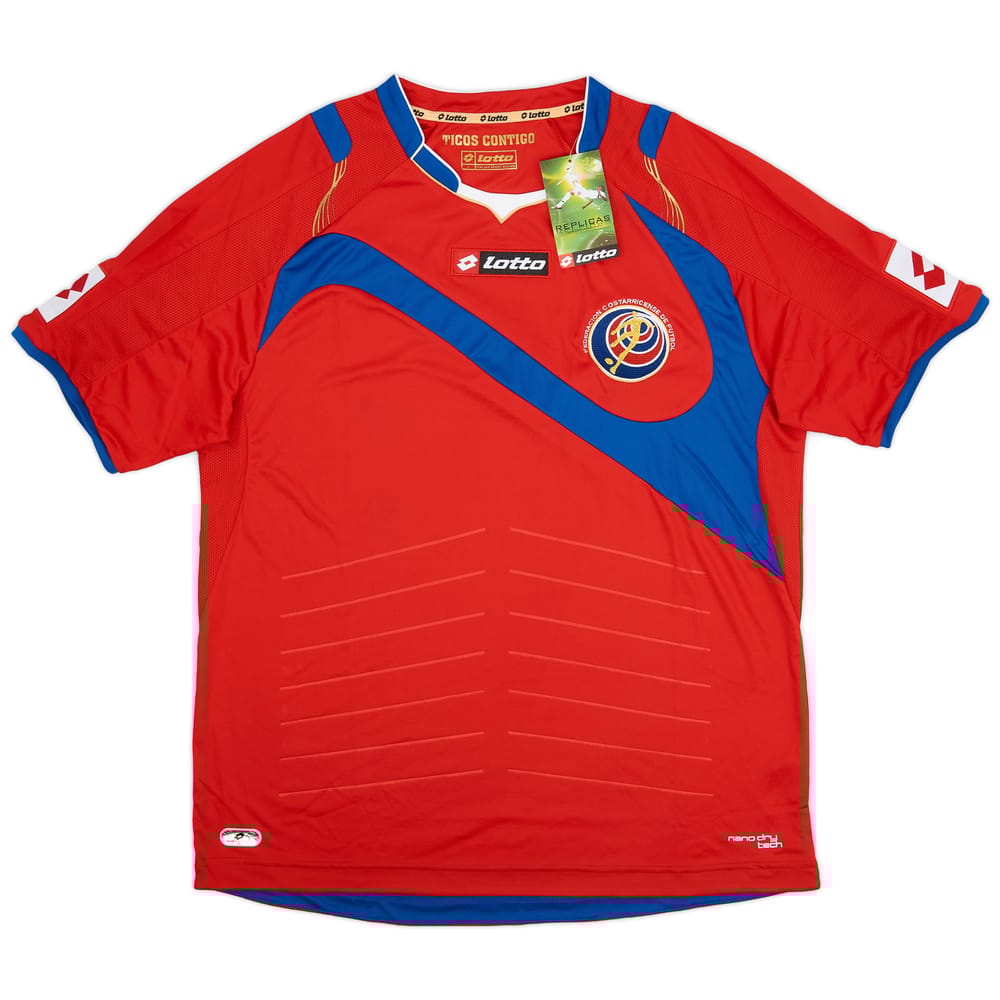 2014 Costa Rica Home Shirt (L)
