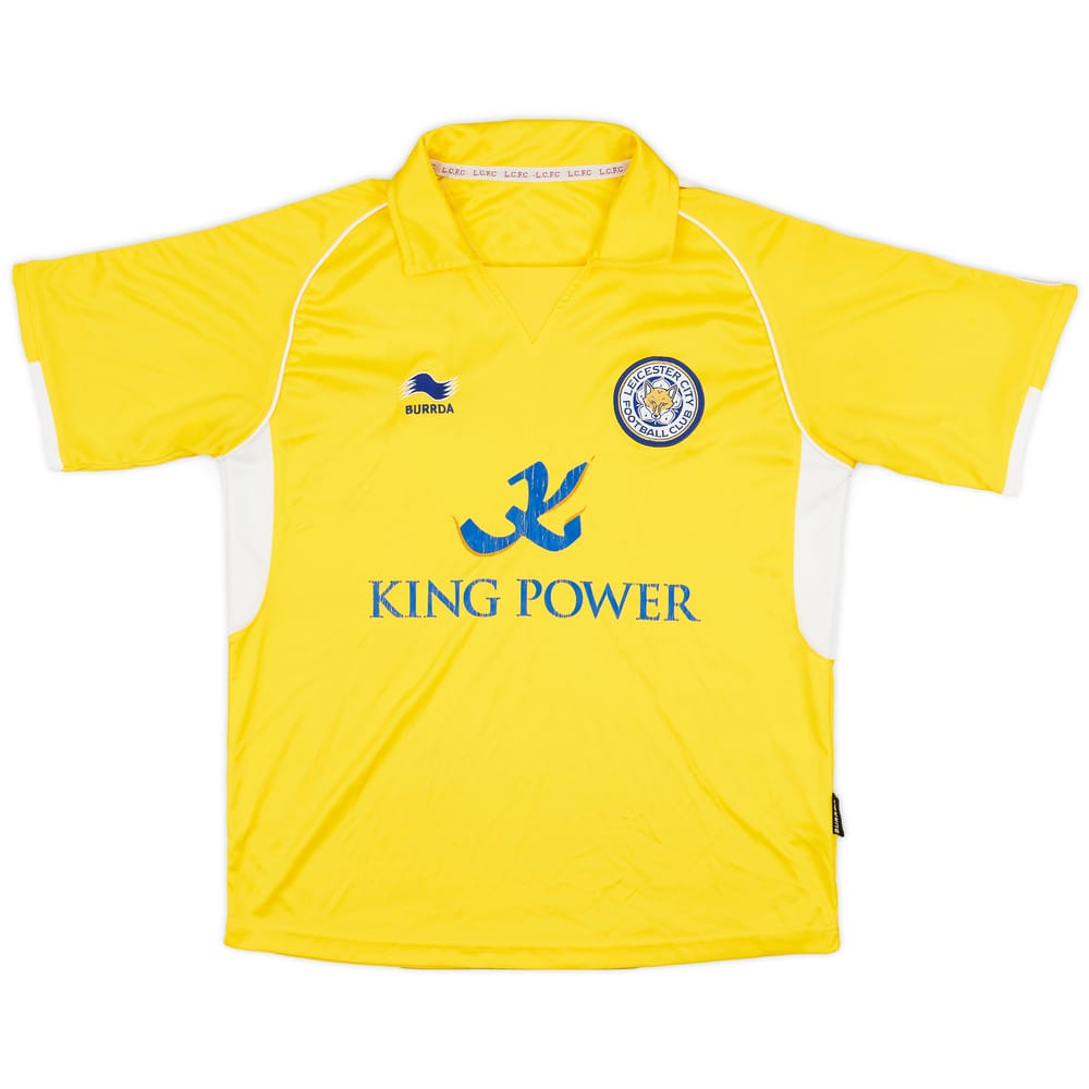 2010-11 Leicester Away Shirt - 5/10 - (M)
