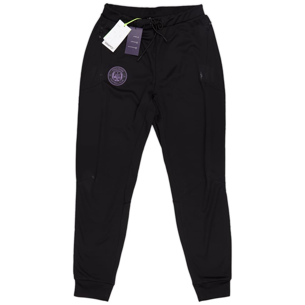 2023-24 Toulouse Craft Training Pants/Bottoms