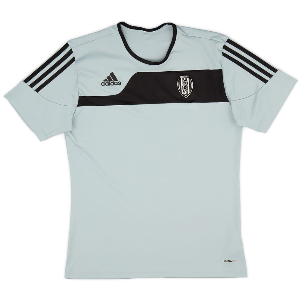 2011-12 Cesena adidas Training Shirt - 8/10 - (S)