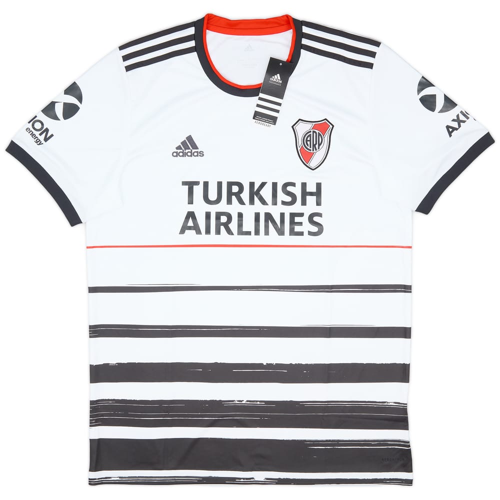 2019-20 River Plate Third Shirt (L)