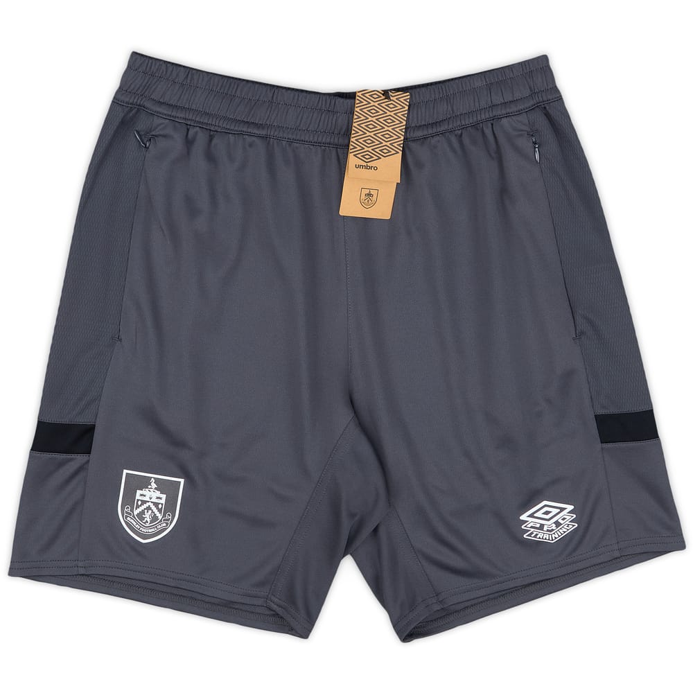 2023-24 Burnley Umbro Training Shorts