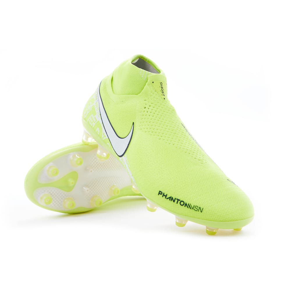 2021-22 Nike Phantom Vision DF Elite Football Boots - AG (UK 8)