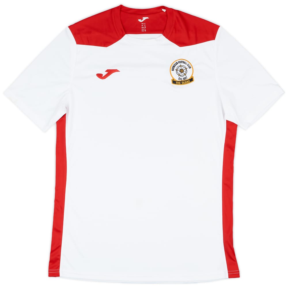 2023-24 Horndean Away Shirt - 6/10 - (L)
