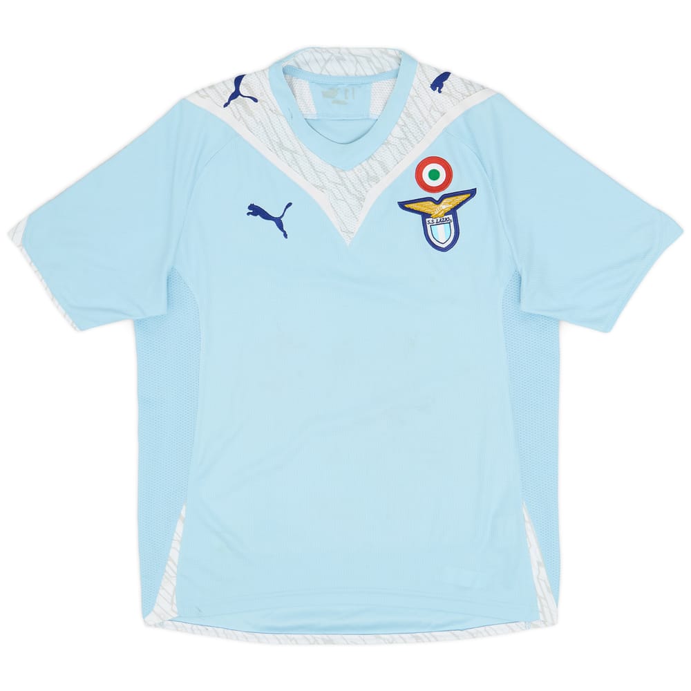 2009-10 Lazio Home Shirt - 6/10 - (M)