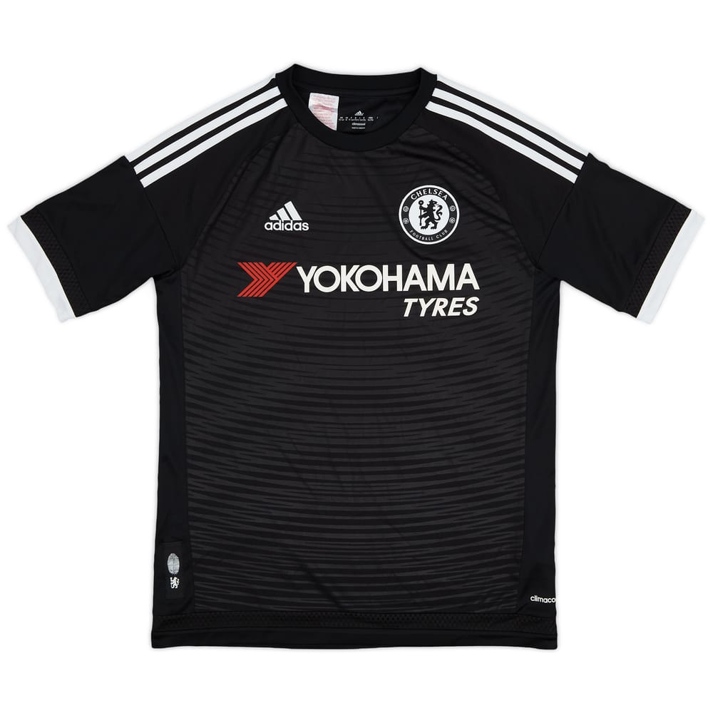 2015-16 Chelsea Third Shirt - 8/10 - (XL.Boys)