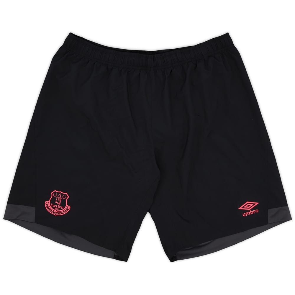 2018-19 Everton Away Shorts - 8/10 - (XXL)