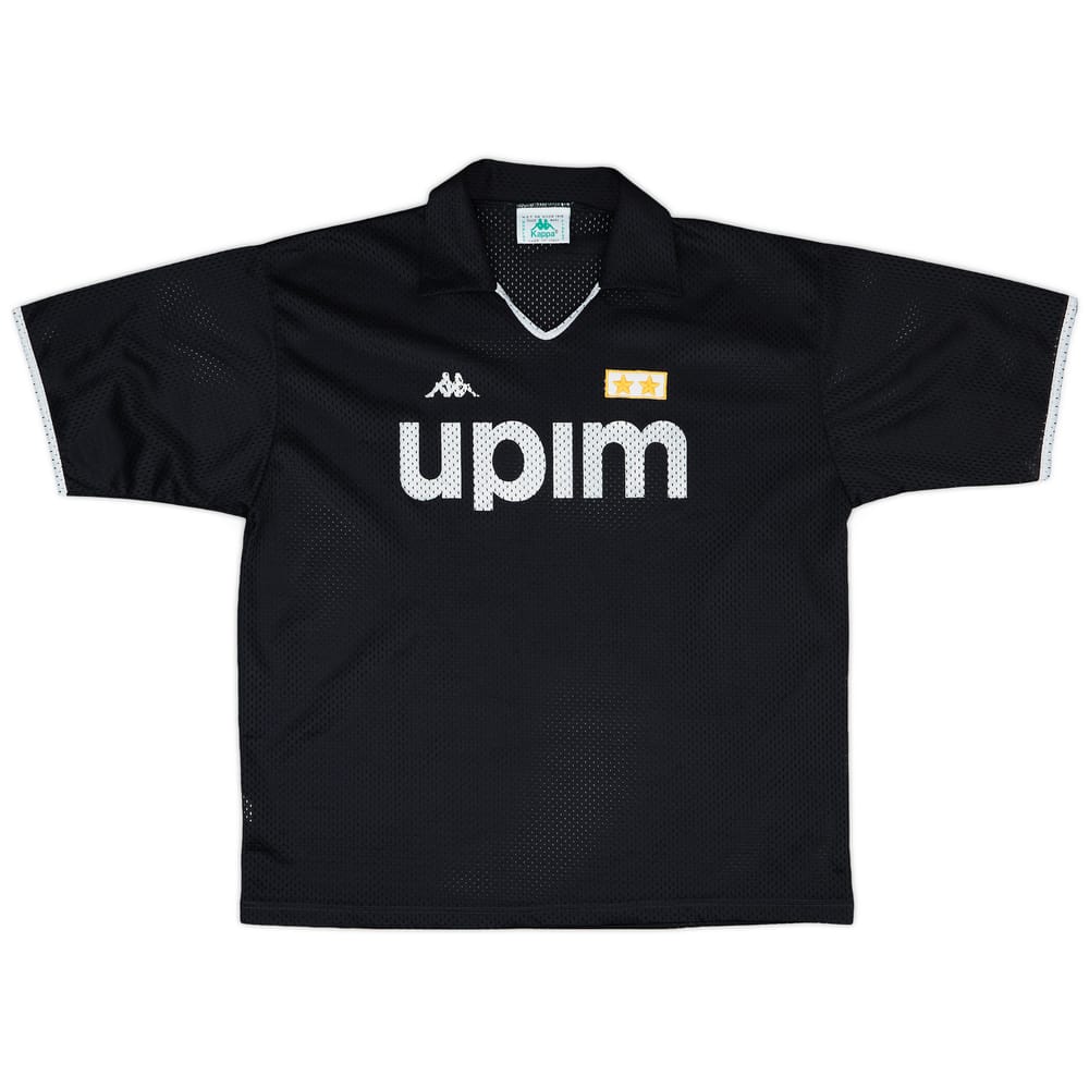 1990-91 Juventus Away Shirt - 10/10 - (XL)